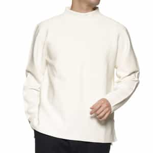 CFCL＜シーエフシーエル＞モックネック  ロングスリーブカットソー