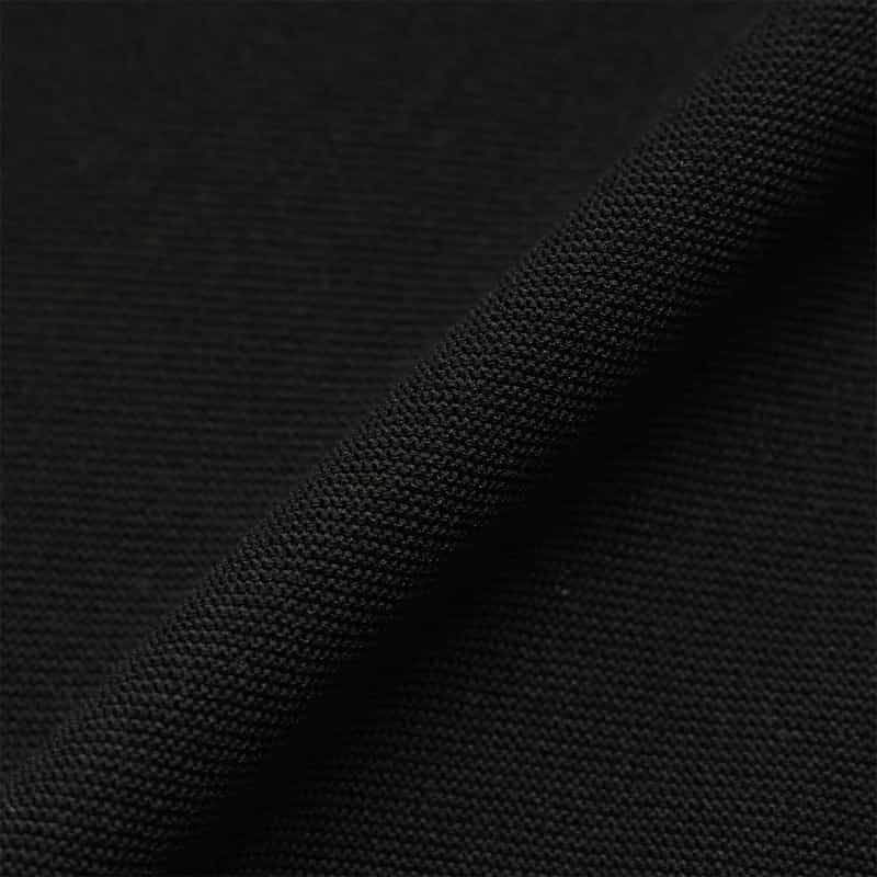 CFCL CFCL＜シーエフシーエル＞ハイゲージニットTシャツ BLACK