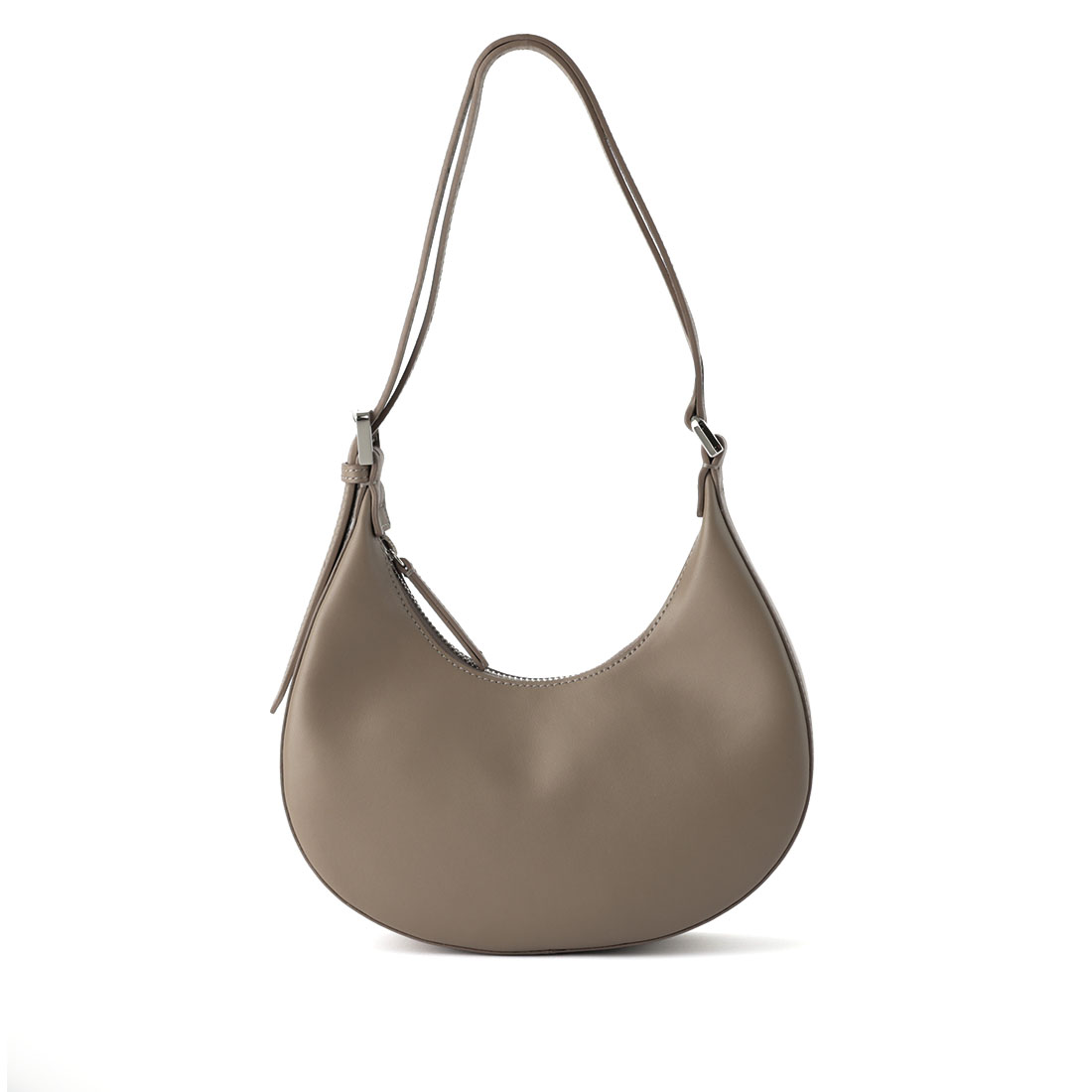 ハーフムーン ショルダーバッグ