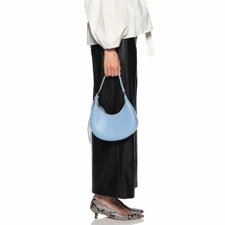 【Barneys New York】大人気☆ハーフムーンショルダーバッグ ハーフムーンショルダーバッグ（2181848）｜WOMEN'S（WOMEN'S