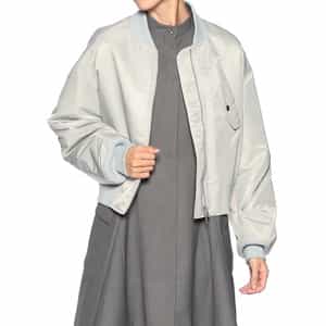 MA-1風ショートブルゾン（2230826）｜BARNEYS NEW YORK