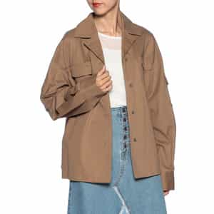 オーバーシャツ