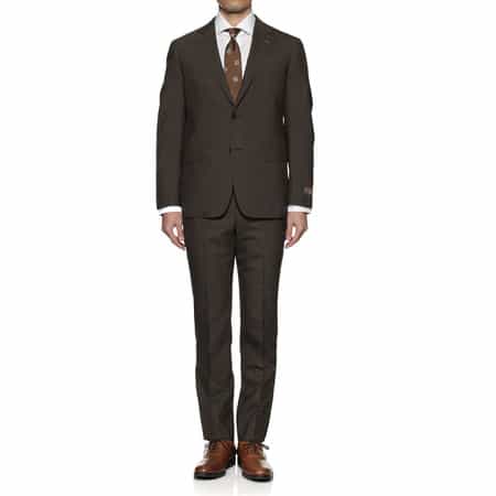 ピンヘッド柄スーツ ”MADISON”（2231029）｜BARNEYS NEW YORK