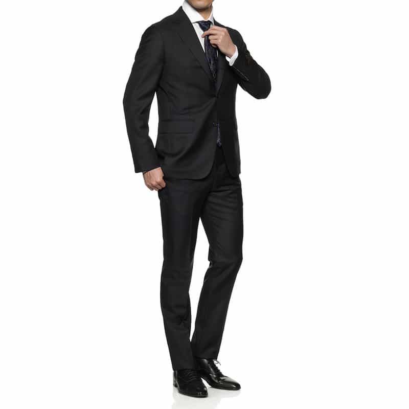 BARNEYS NEW YORK スーツ ”MADISON” NAVY