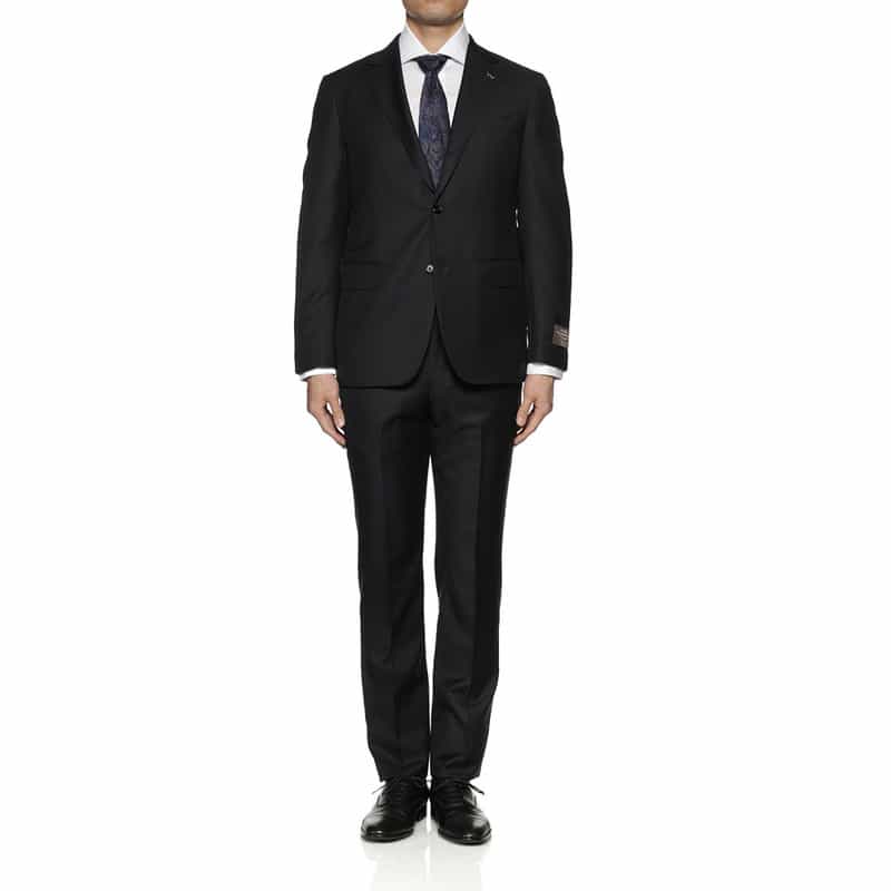 BARNEYS NEW YORK スーツ ”MADISON” NAVY