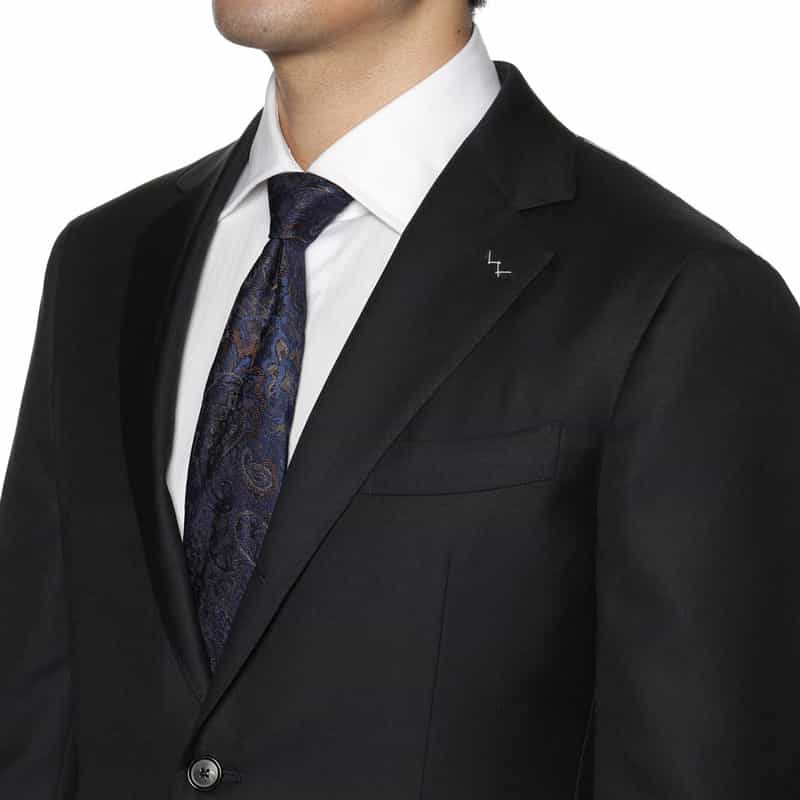 BARNEYS NEW YORK スーツ ”MADISON” NAVY