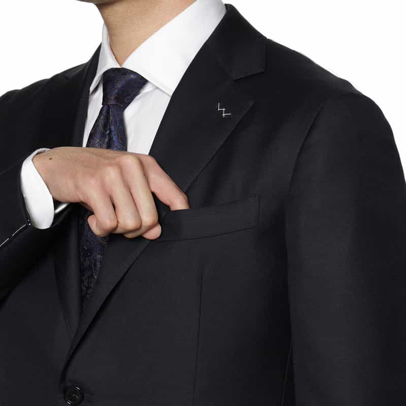 BARNEYS NEW YORK スーツ ”MADISON” NAVY