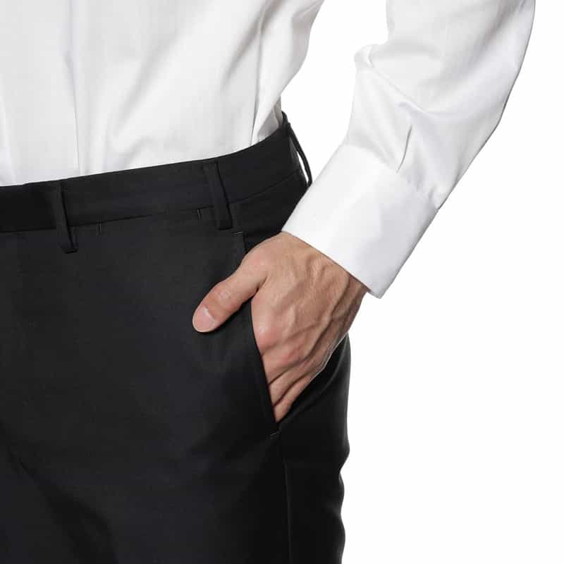 BARNEYS NEW YORK スーツ ”MADISON” NAVY