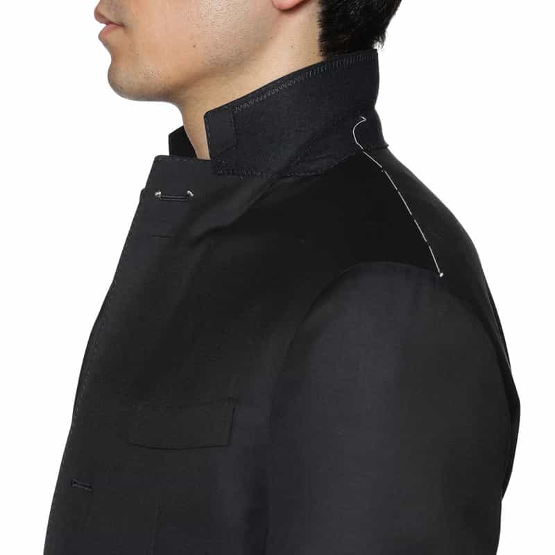 BARNEYS NEW YORK スーツ ”MADISON” NAVY