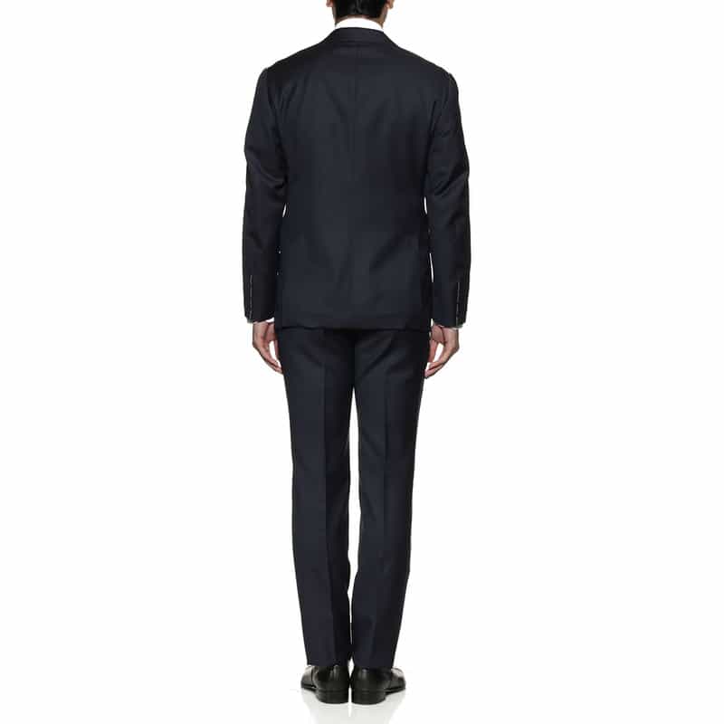 BARNEYS NEW YORK スーツ "MADISON" NAVY