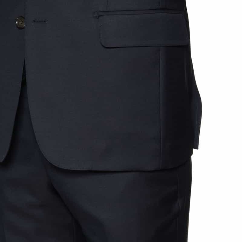 BARNEYS NEW YORK スーツ "MADISON" NAVY