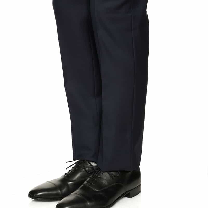 BARNEYS NEW YORK スーツ "MADISON" NAVY