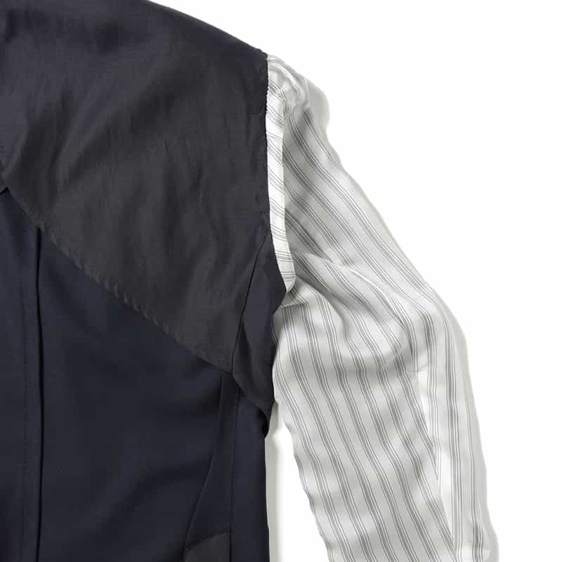 BARNEYS NEW YORK スーツ "MADISON" NAVY