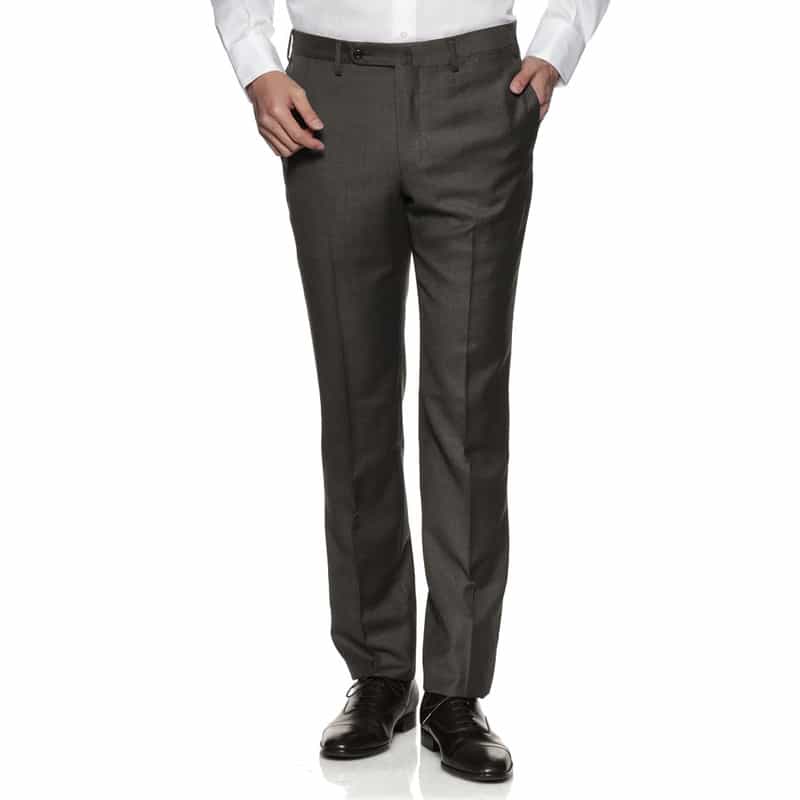 BARNEYS NEW YORK スーツ "MADISON" GRAY