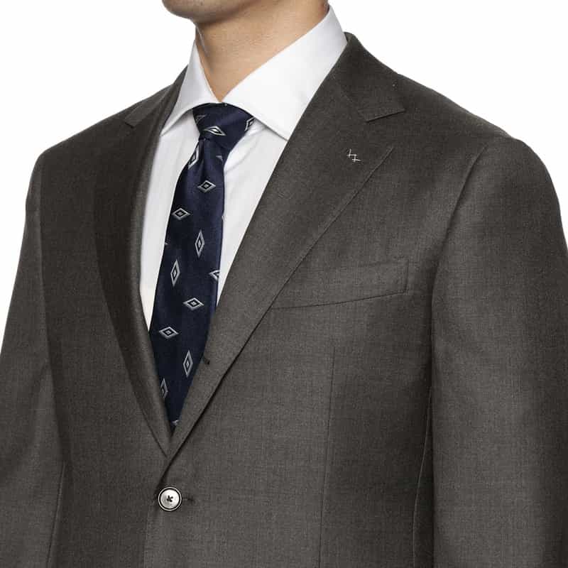 BARNEYS NEW YORK スーツ "MADISON" GRAY