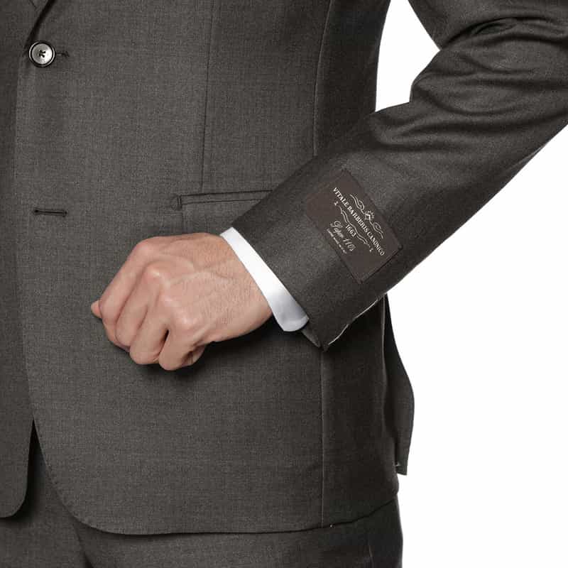 BARNEYS NEW YORK スーツ "MADISON" GRAY