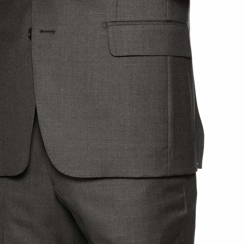 BARNEYS NEW YORK スーツ "MADISON" GRAY