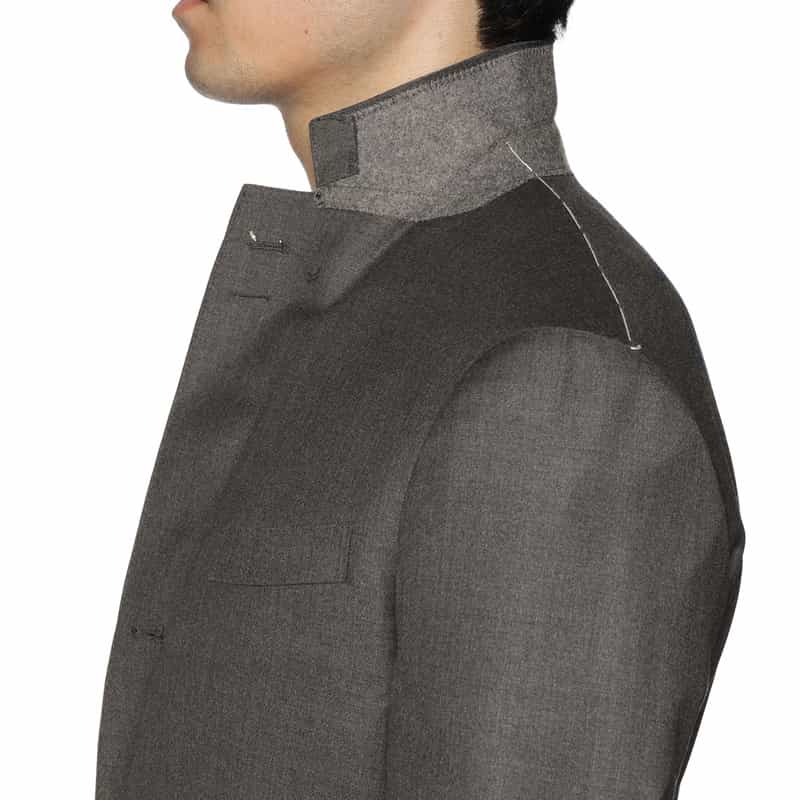 BARNEYS NEW YORK スーツ "MADISON" GRAY