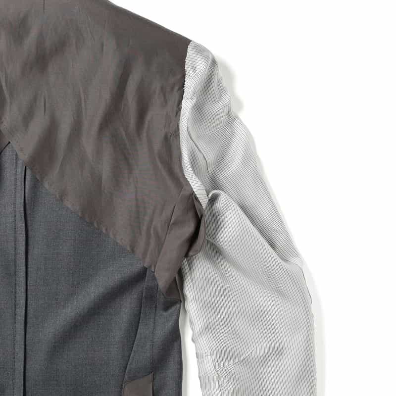 BARNEYS NEW YORK スーツ "MADISON" GRAY