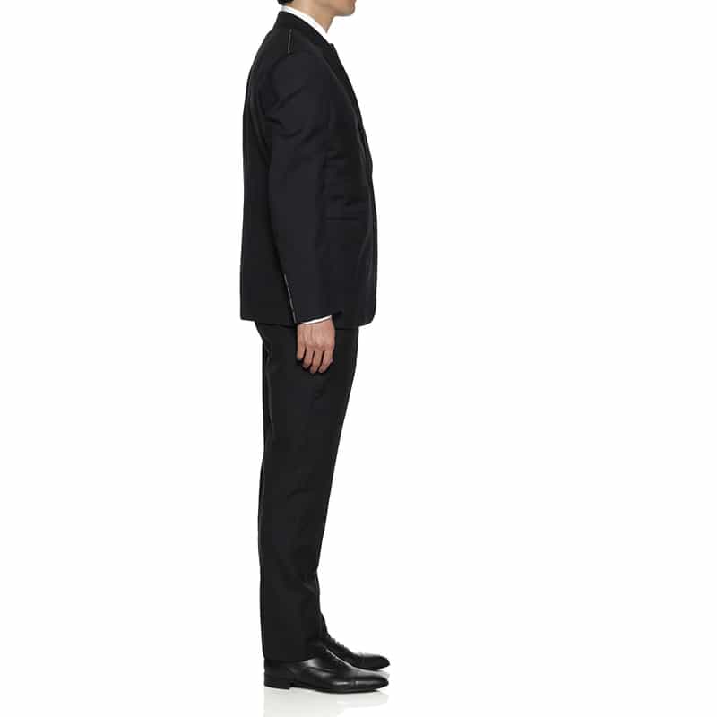 BARNEYS NEW YORK スーツ "MADISON" BLACK