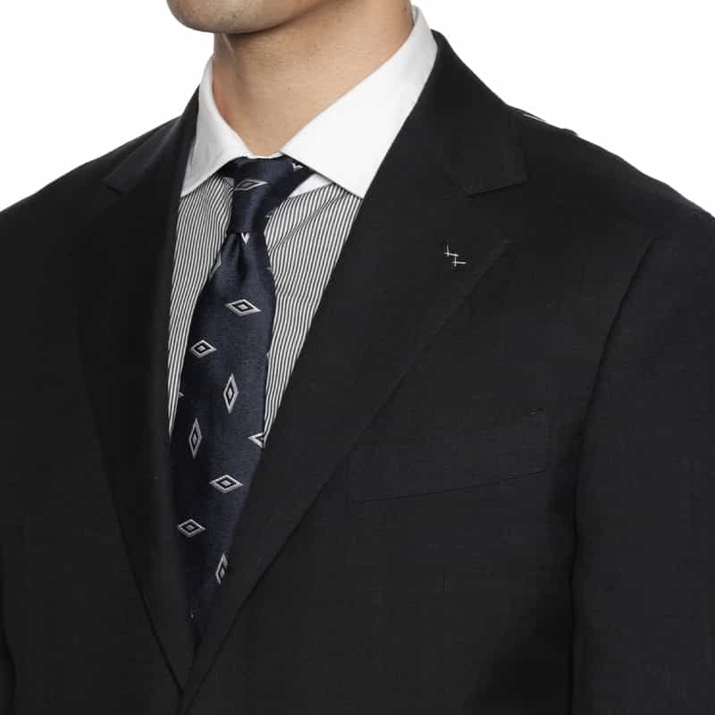 BARNEYS NEW YORK スーツ "MADISON" BLACK