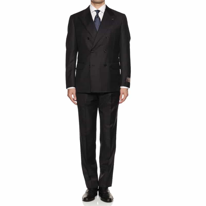 BARNEYS NEW YORK スーツ "BROOKLYN" DARK NAVY