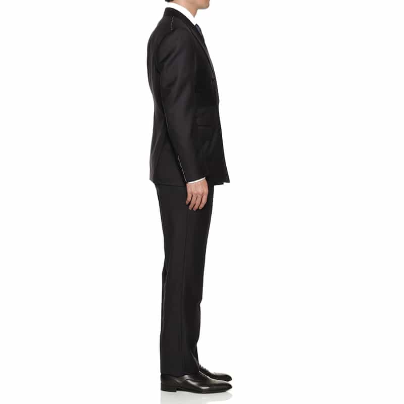 BARNEYS NEW YORK スーツ "BROOKLYN" DARK NAVY