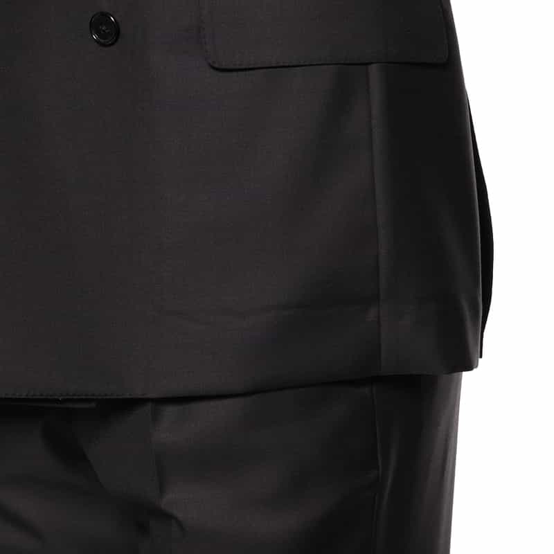 BARNEYS NEW YORK スーツ "BROOKLYN" DARK NAVY