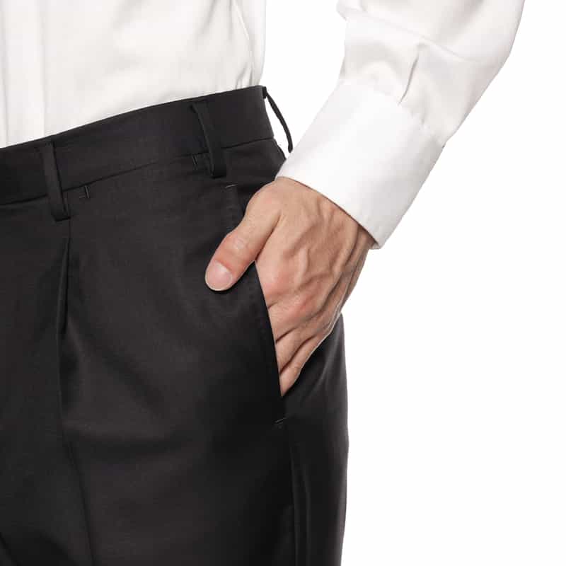 BARNEYS NEW YORK スーツ "BROOKLYN" DARK NAVY