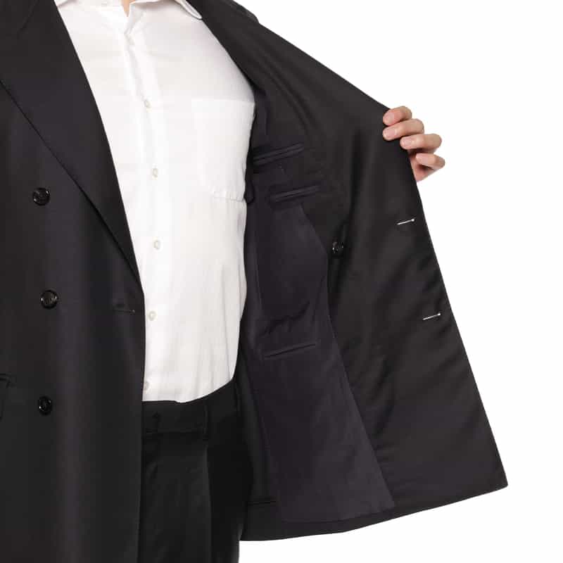 BARNEYS NEW YORK スーツ "BROOKLYN" DARK NAVY