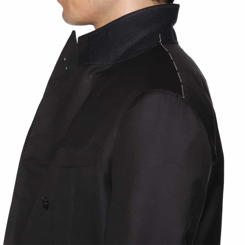 BARNEYS NEW YORK スーツ "BROOKLYN" DARK NAVY