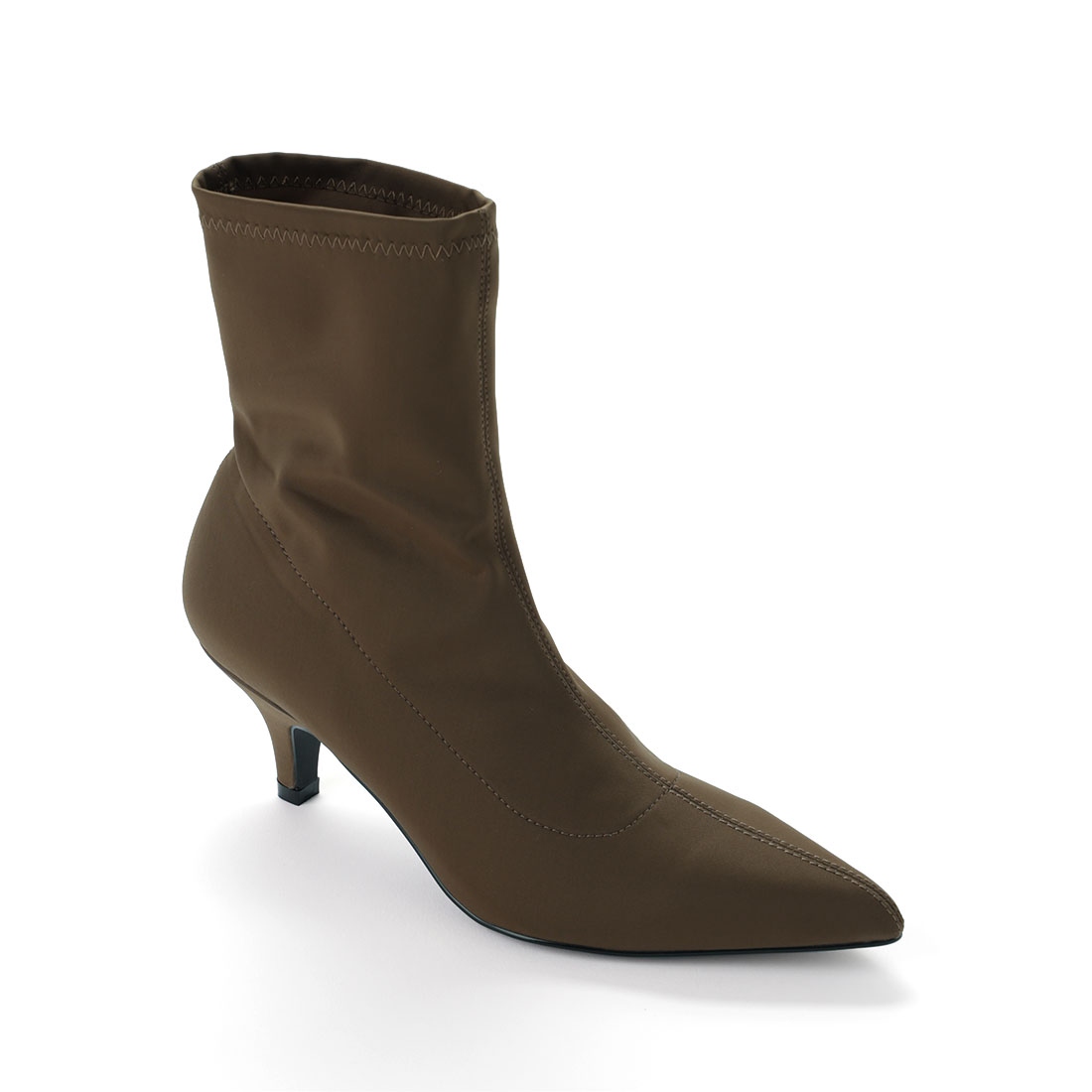 ストレッチショートブーツ