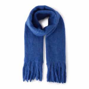 シャギー フリンジ スカーフ