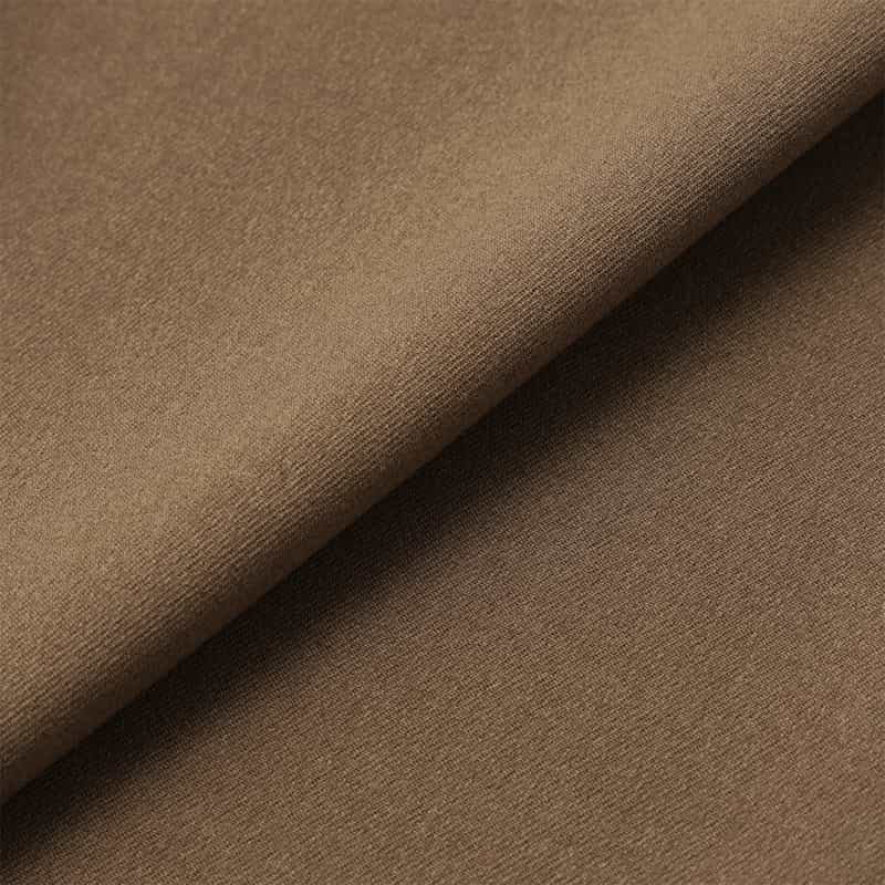 BARNEYS NEW YORK ウォッシャブル ドローストリングワイドパンツ LIGHT BROWN