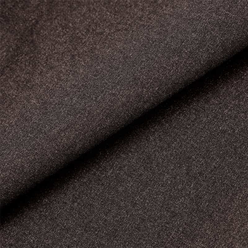 BARNEYS NEW YORK ウォッシャブル ドローストリングワイドパンツ GRAY