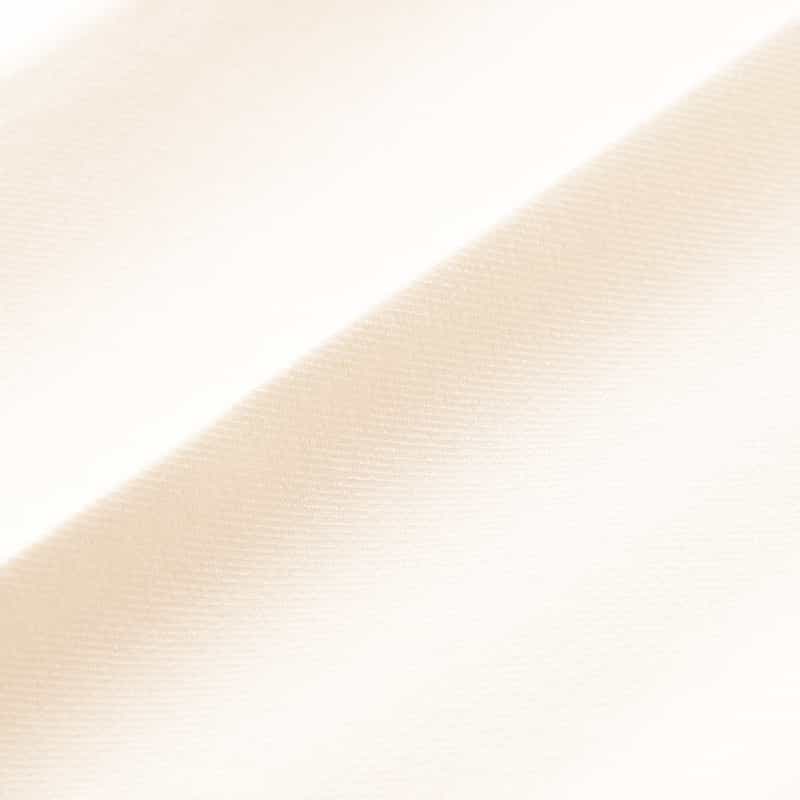 BARNEYS NEW YORK ウォッシャブル 裏起毛バックウエストゴムパンツ WHITE