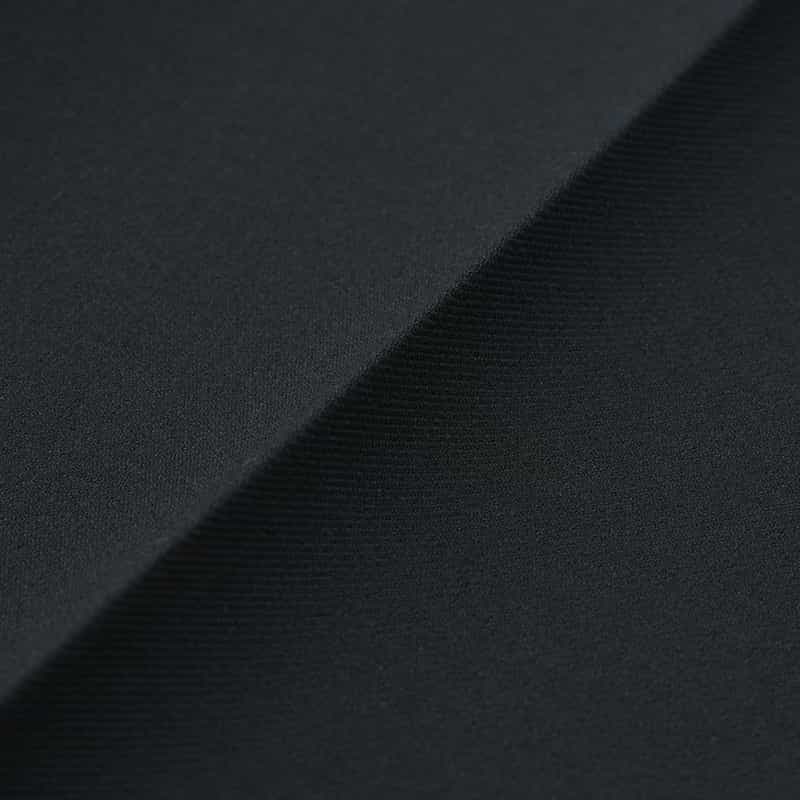 BARNEYS NEW YORK ウォッシャブル 裏起毛バックウエストゴムパンツ NAVY