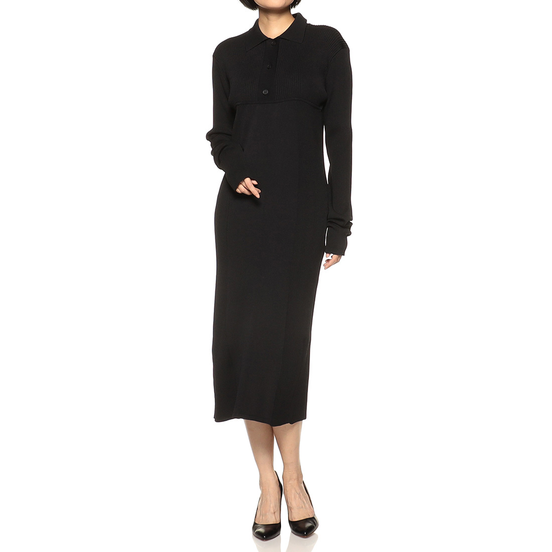 ポロニット ドレス