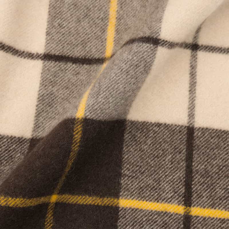 BARNEYS NEW YORK カシミヤスカーフ BLACK