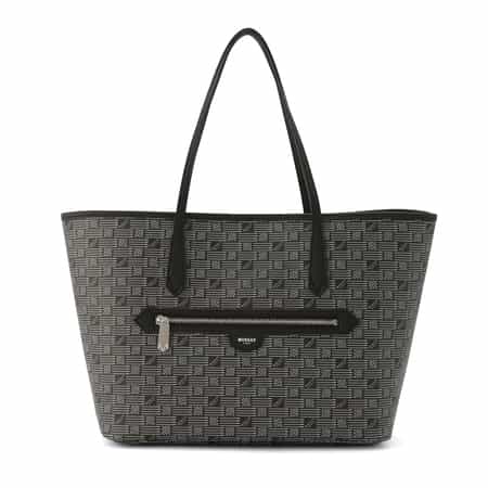レザートートバッグ（M）（2197852）｜BARNEYS NEW YORK