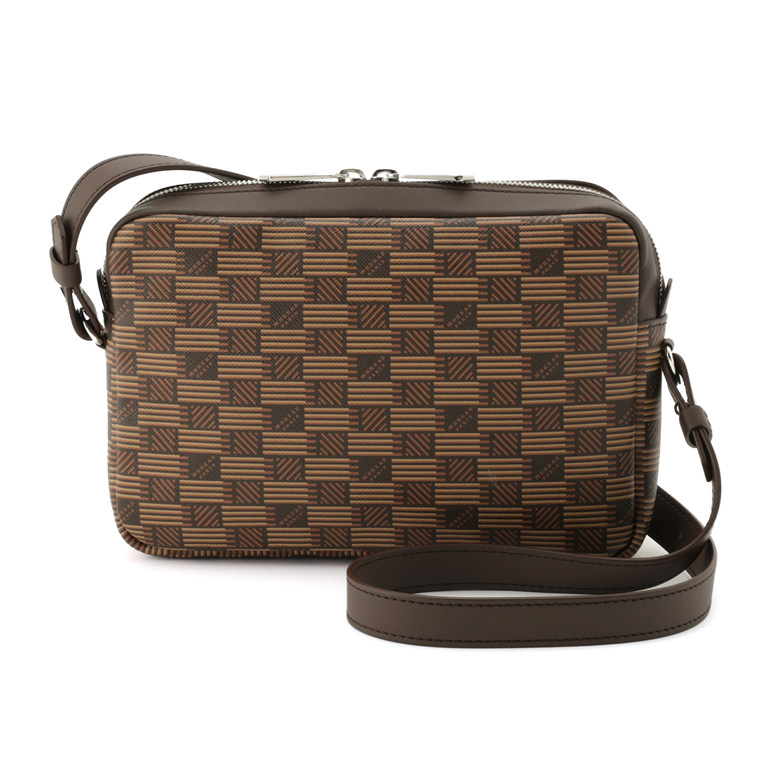 バーニーズ　ニューヨーク限定"SAVOIE"クロスボディバッグ