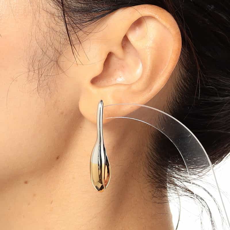 CALLMOON CALLMOON＜コールムーン＞ピアス NONE