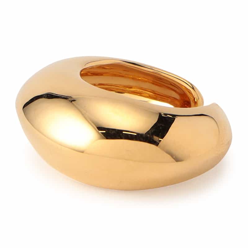 CALLMOON CALLMOON＜コールムーン＞イヤーカフ GOLD