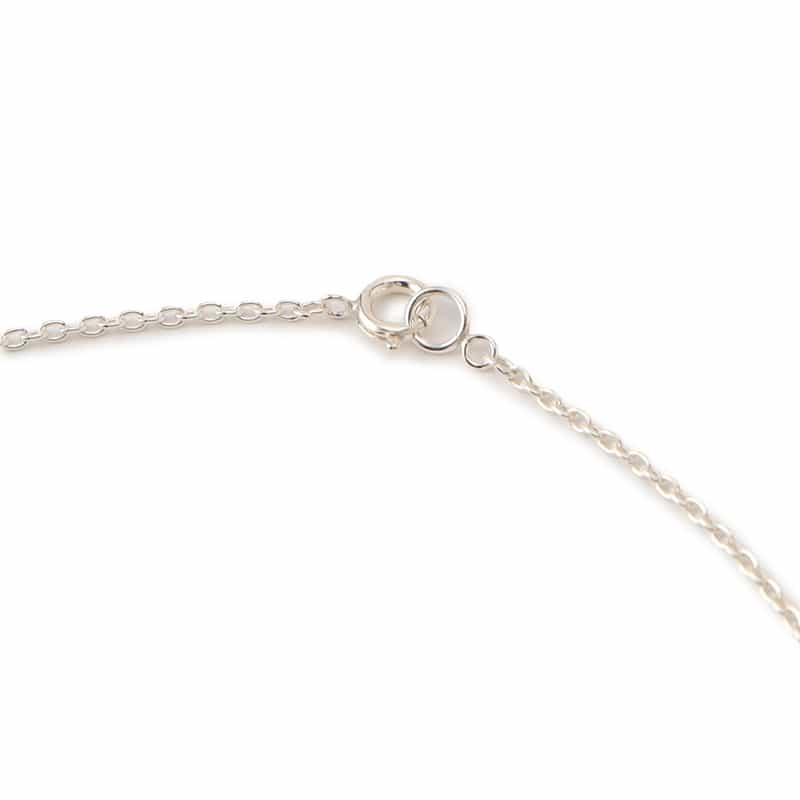 CALLMOON CALLMOON＜コールムーン＞ネックレス SILVER