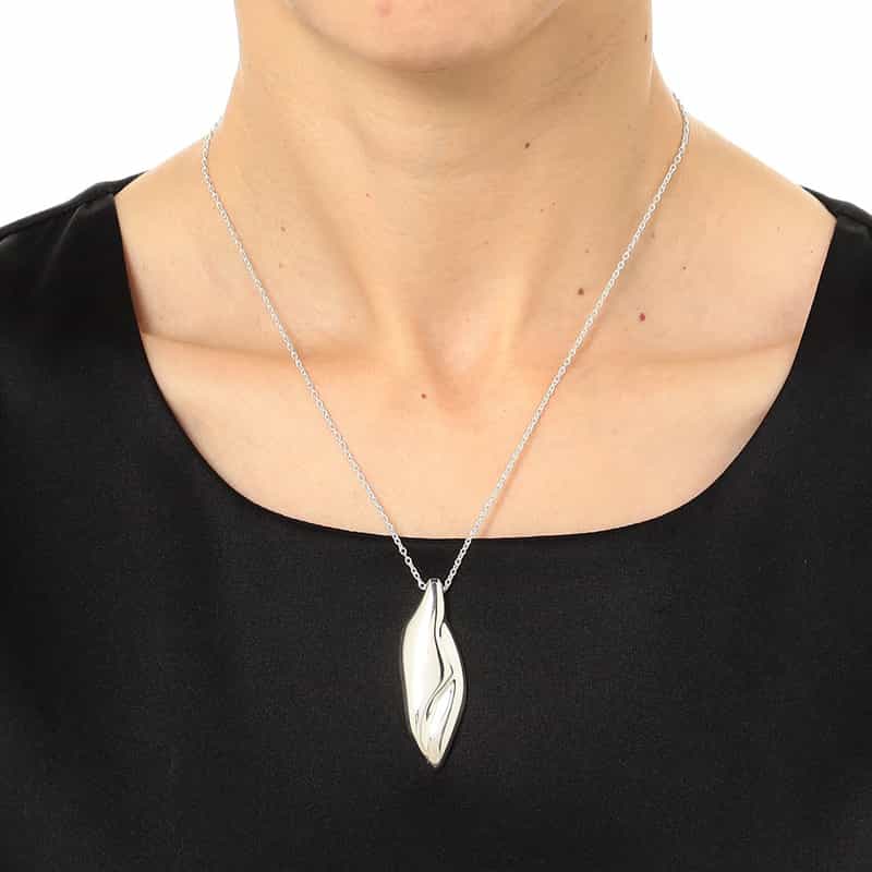 CALLMOON CALLMOON＜コールムーン＞ネックレス SILVER