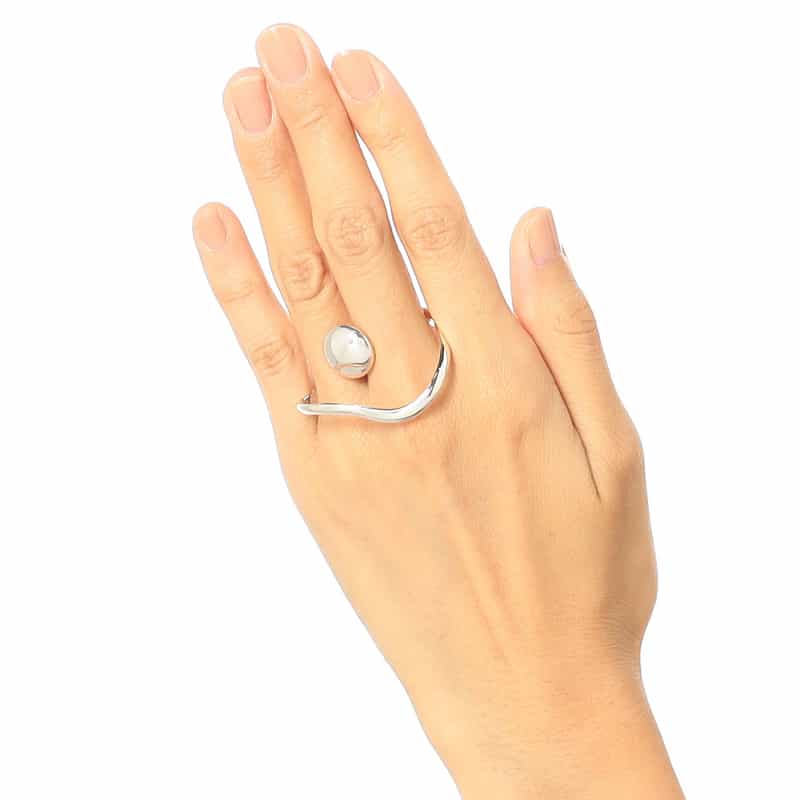 CALLMOON CALLMOON＜コールムーン＞リング NONE