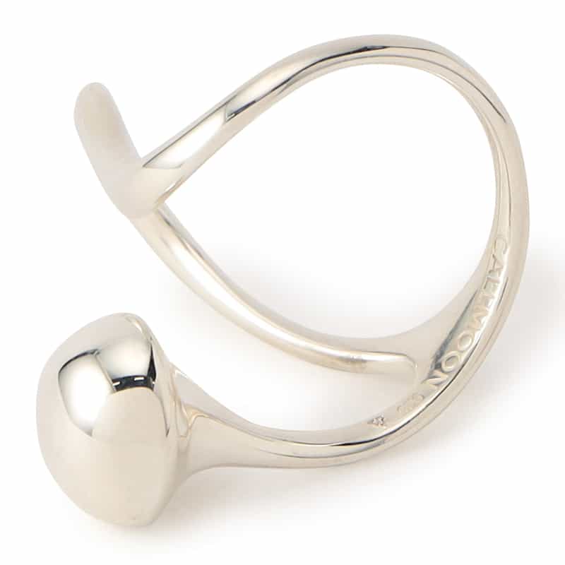 CALLMOON CALLMOON＜コールムーン＞リング SILVER