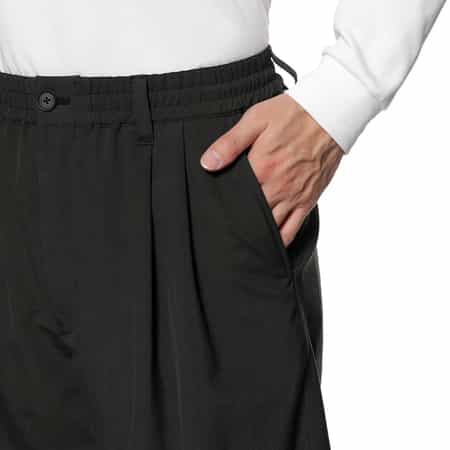 ウールワイドショートパンツ（2231198）｜YOKE(ヨーク）｜MEN'S
