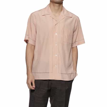 オンブレチェック柄シャツ(2229982)|ANCELLM(アンセルム オンブレチェック柄シャツ(2229982)|ANCELLM(アンセルム