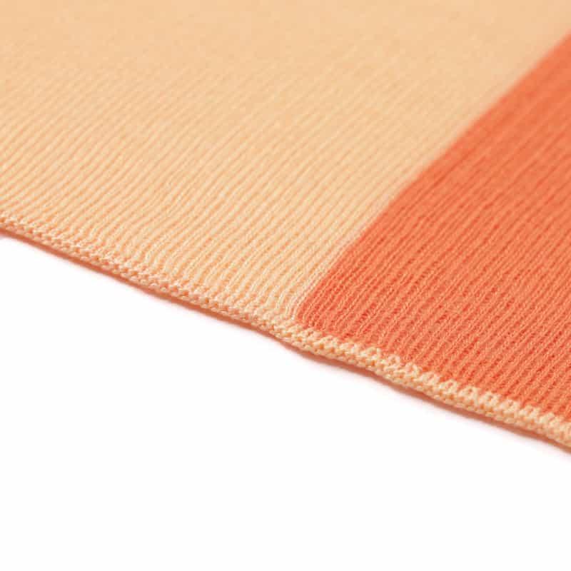 BARNEYS NEW YORK スカーフ ORANGE